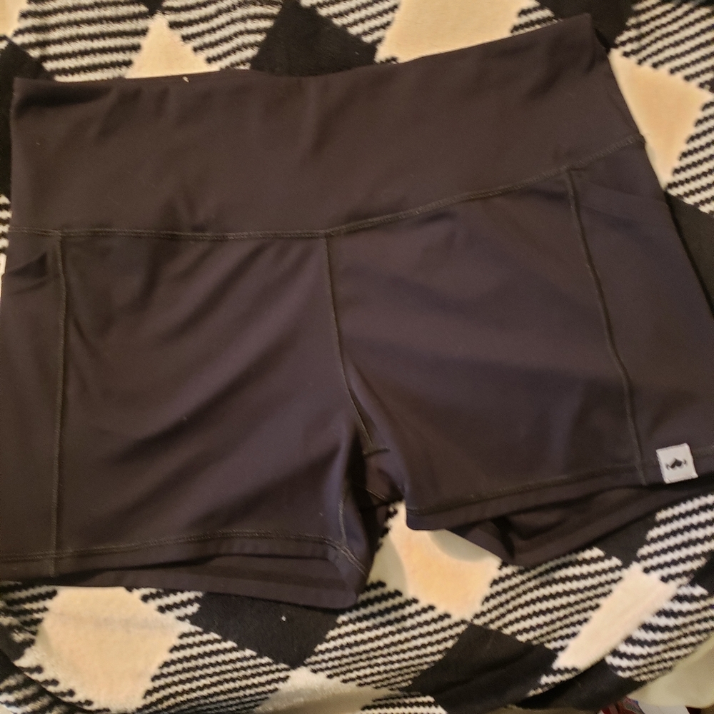 WodBottom Shorts